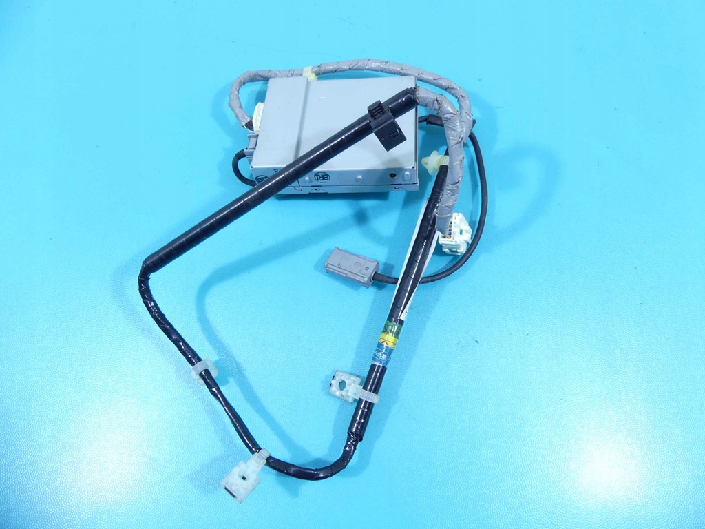 фото №4, Блок керування модуль usb honda insight ii