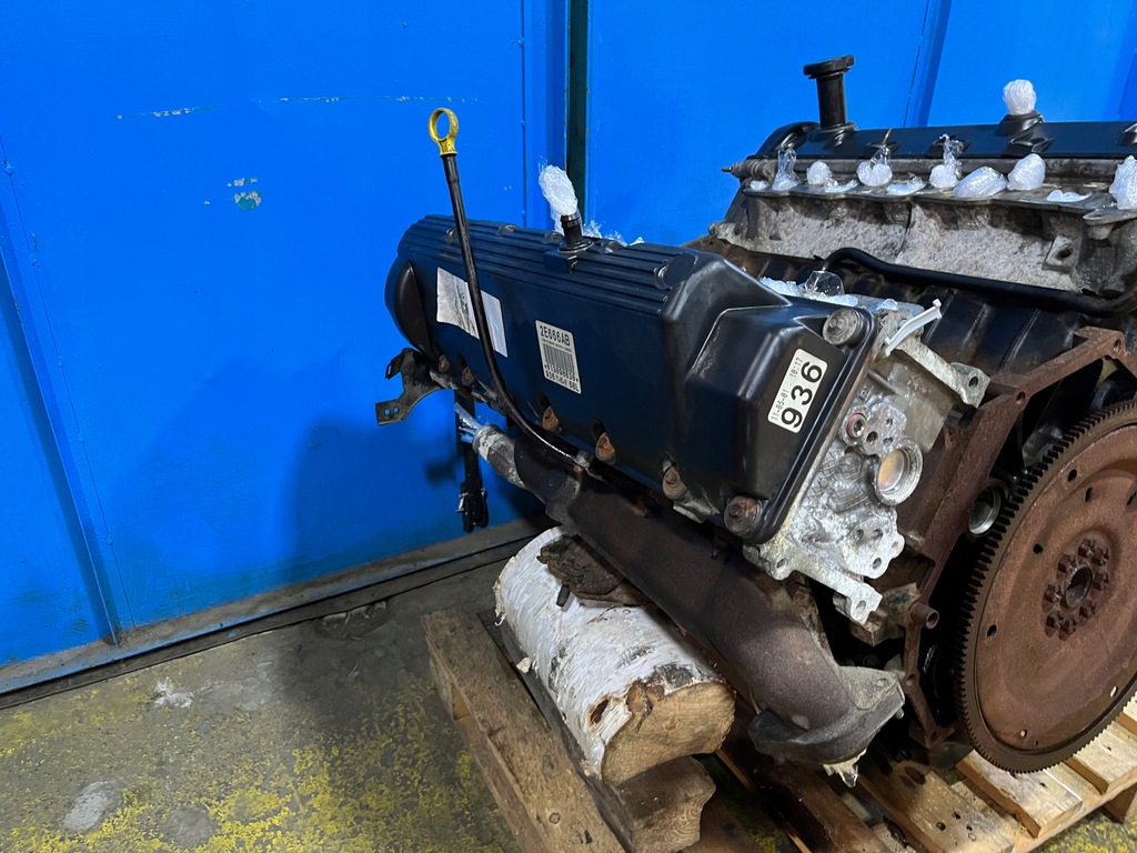 фото №8, Ford excursion f350 двигун 6,8 v10 triton 310 km