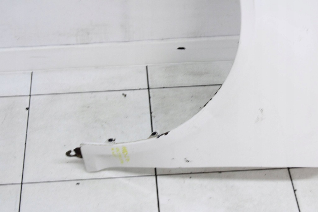 фото №8, Крыло левый перед передний skoda octavia ii lift 2008r- 1026