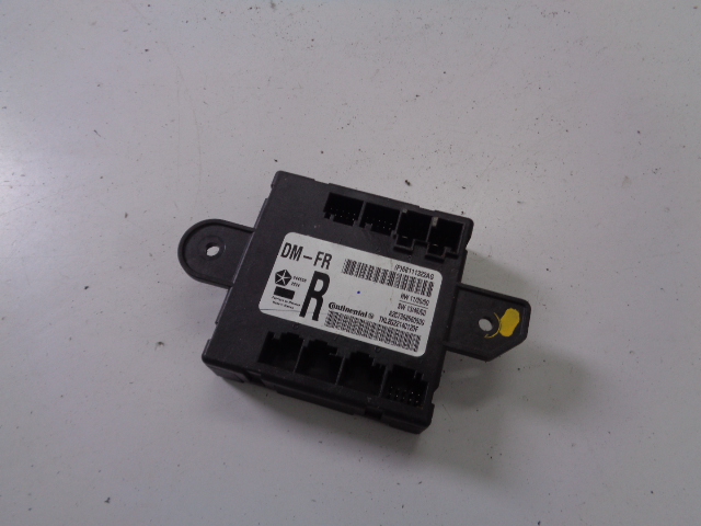 фото №1, Модуль дверь правый перед jeep grand cherokee kl