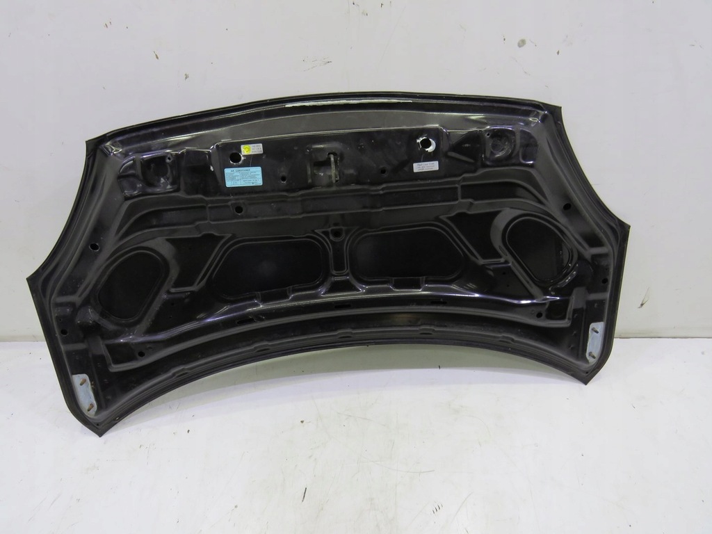 фото №7, Капот gab nissan micra k13