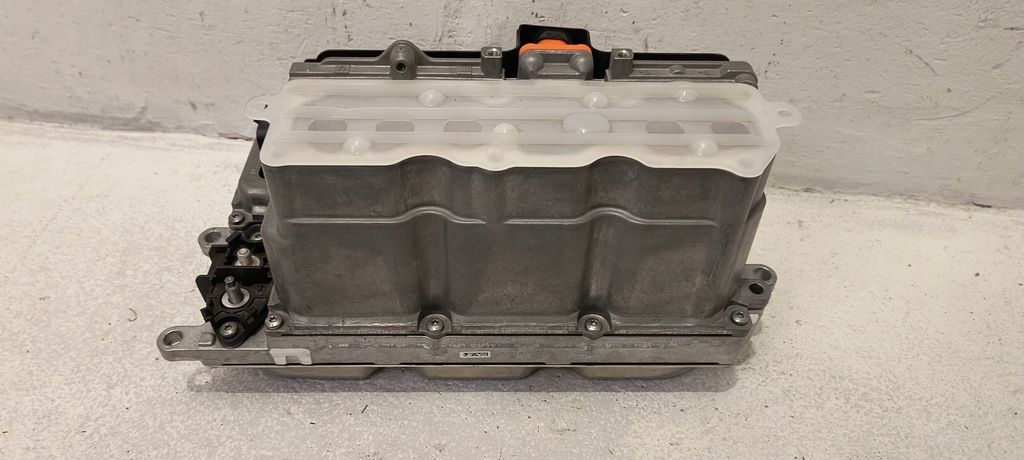 фото №13, Інвертор акумулятор гібрид porsche cayenne panamera sport turismo e-hybrid