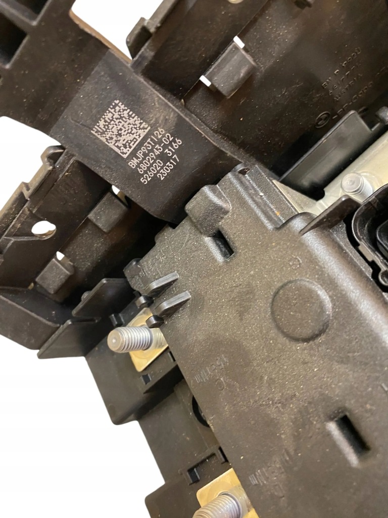 фото №7, Bmw 7 g11 g12 2017 жгут трубопровод дополнительных 6802943