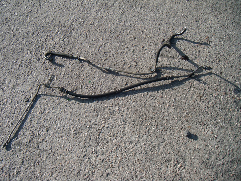 фото №1, Volvo v40 s40 1.8 16v 99-04 шланг трубка кондиціонера