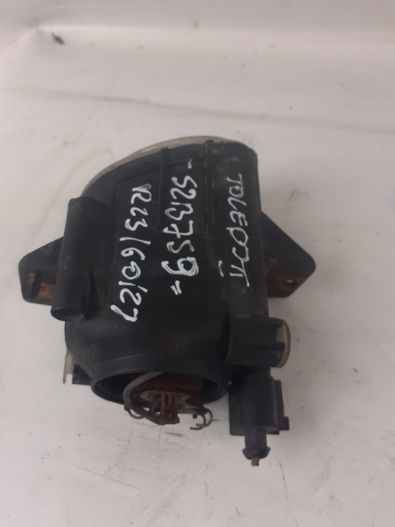 фото №5, Seat toldeo ii протитуманна фара лівий перед