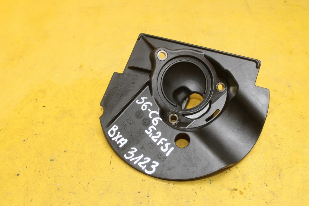 фото №4, Корпус труба забірник оливи s6 c6 07l115155j