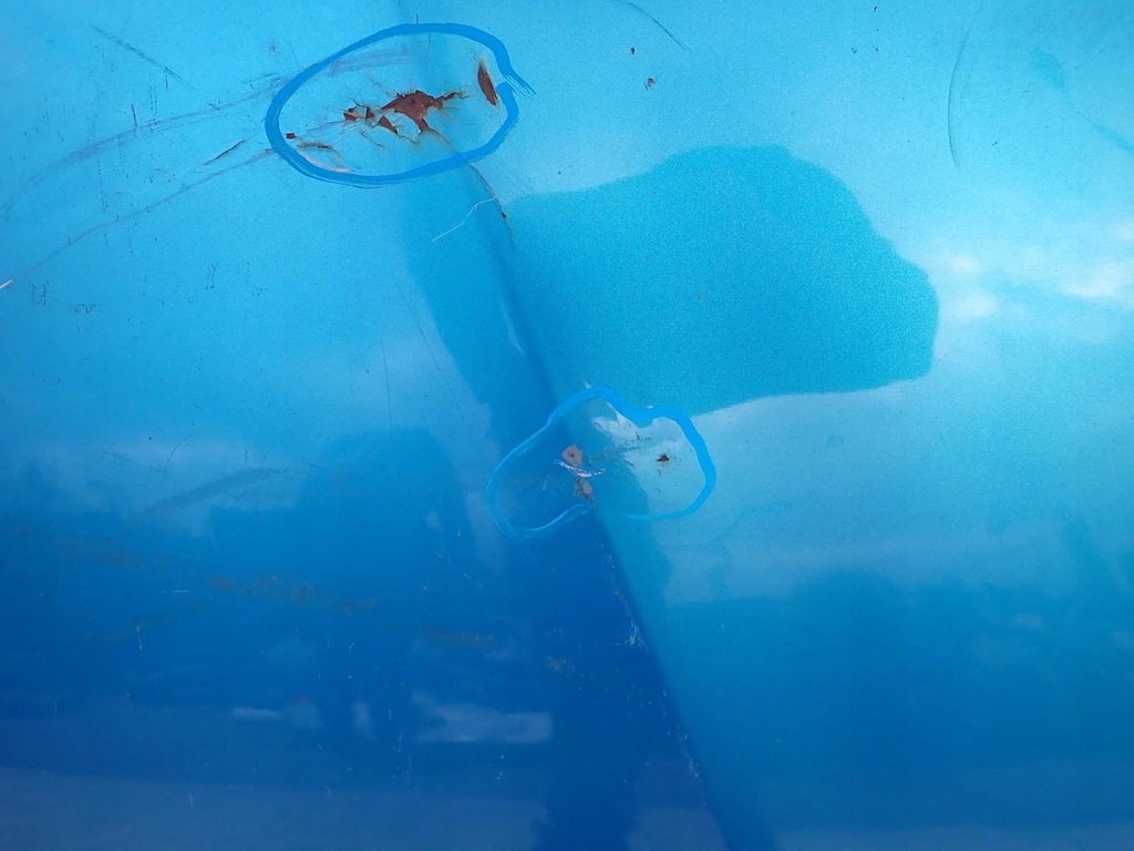 фото №6, Honda jazz iii 3 07-14 капот крышка двигателя