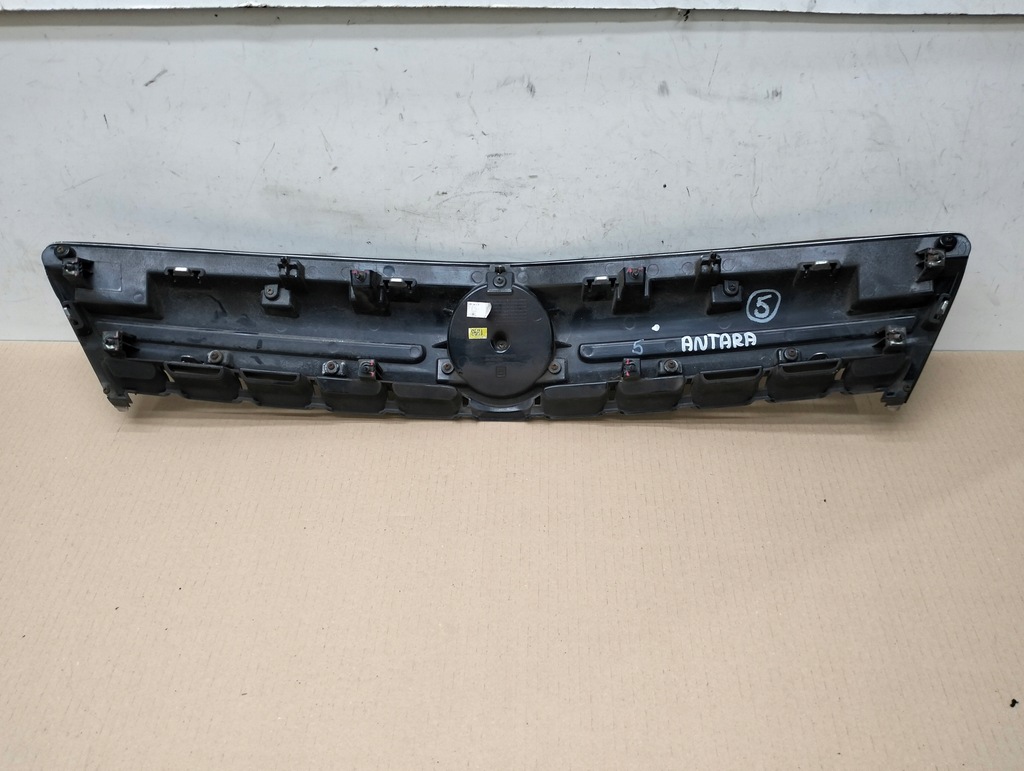 фото №7, Решётка радиатора решётка радиатора opel antara lift lata 2010-2015 25983424