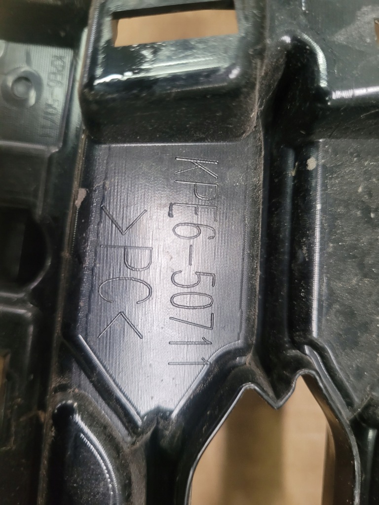 фото №10, Решітка радіатора решітка радіатора радіатора mazda cx60 cx-60