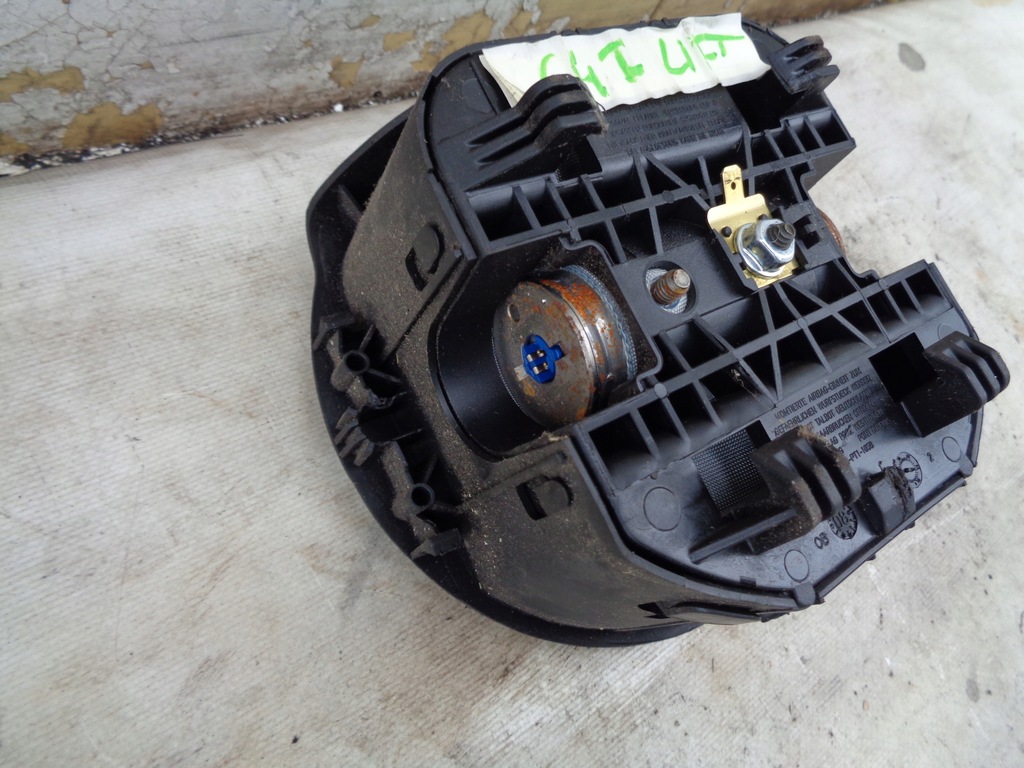 фото №5, Подушка подушка безопасности водителя citroen c4 i lift