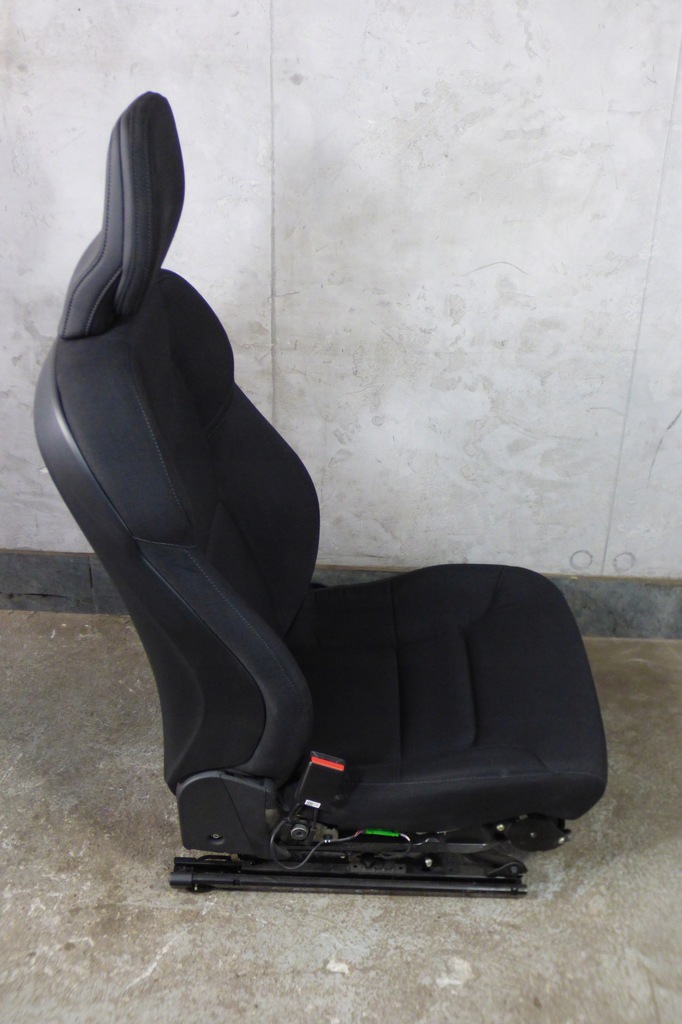 фото №6, Сидіння лівий водія europa stbdb volvo v60 s60 ii iii 2018-