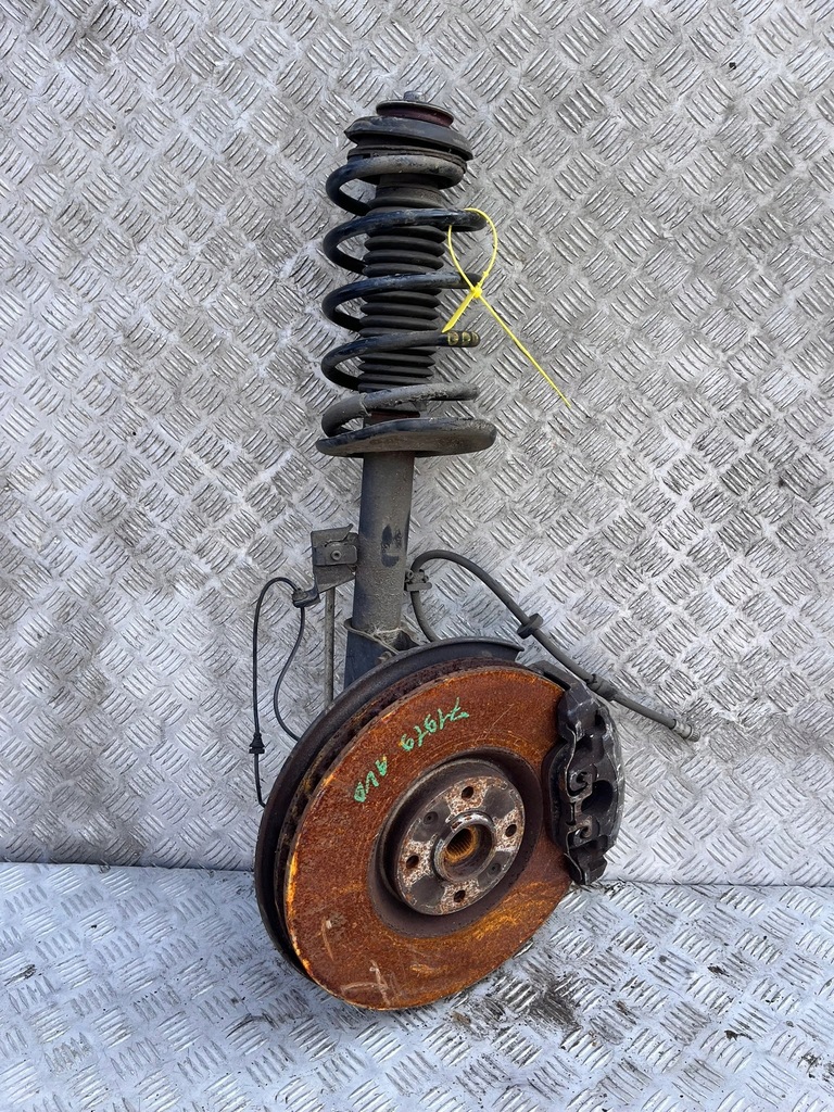 фото №1, Амортизатор поворотный кулак диск правый перед citroen ds5 2.0