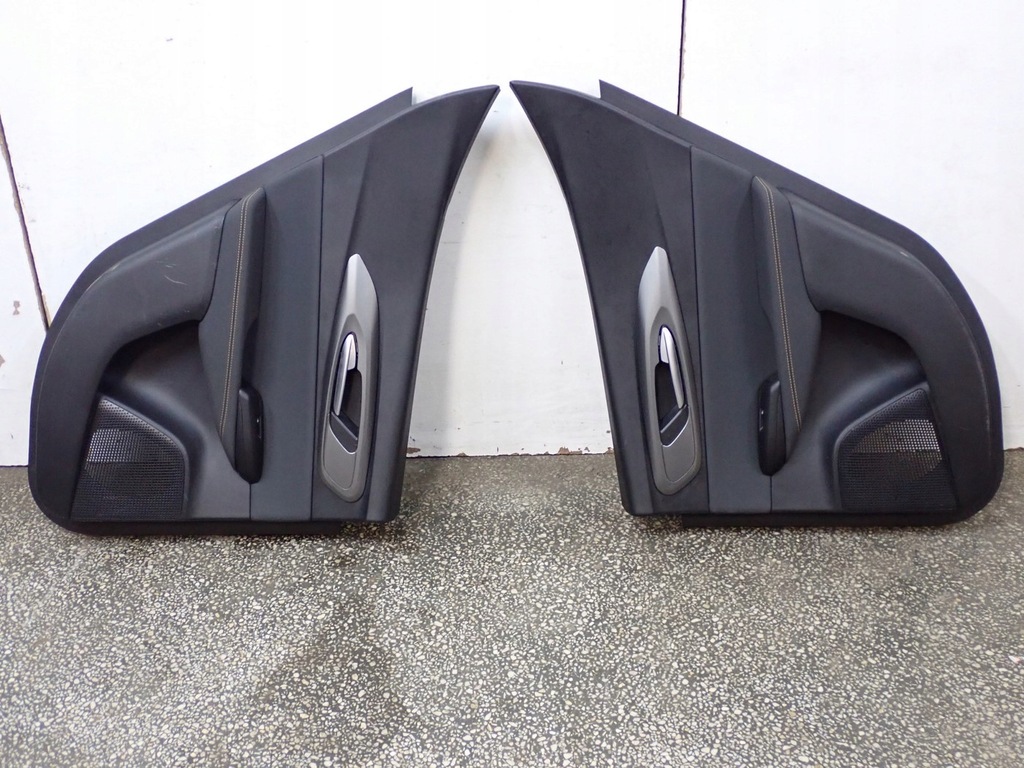 фото №13, Комплект сидений europa оригинал кожа alfa romeo tonale 24r