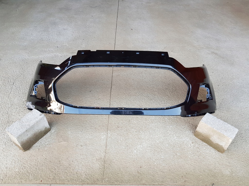 фото №1, Бампер ford ecosport cn15 12-17 przedlift mk2