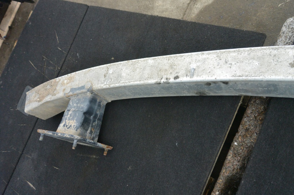 фото №7, Балка усилитель бампера задняя mercedes gl ml 164