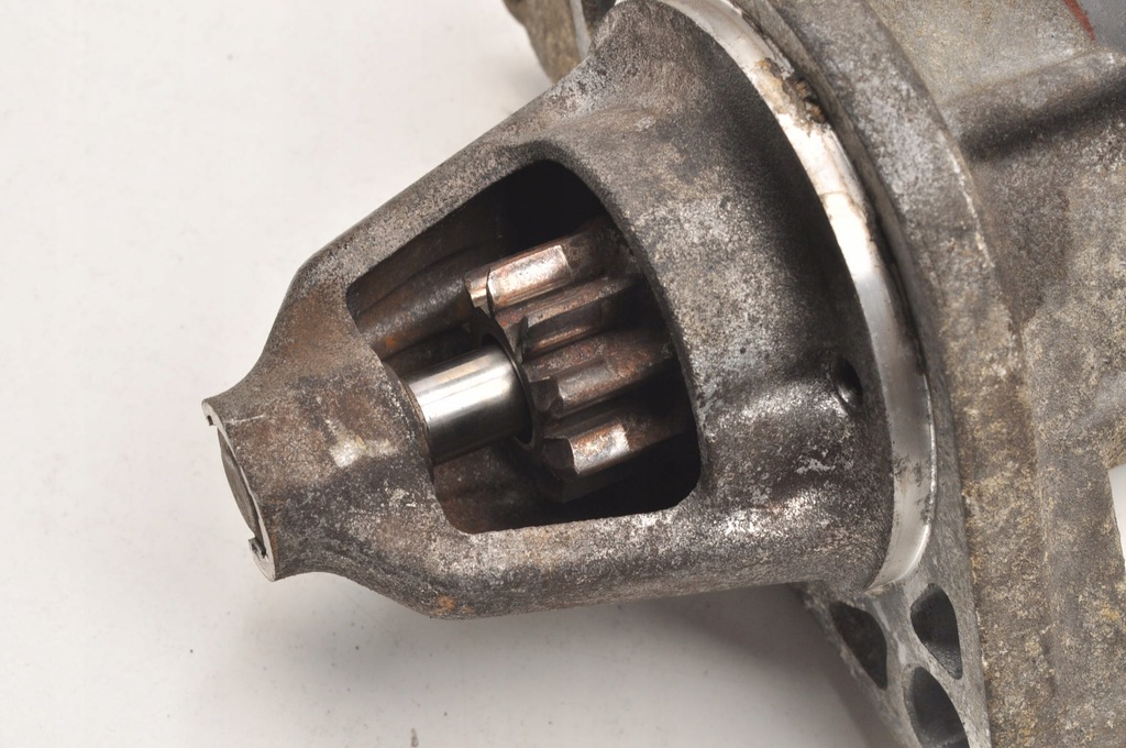 фото №7, Honda accord vii 2.0 стартер 428000-1360