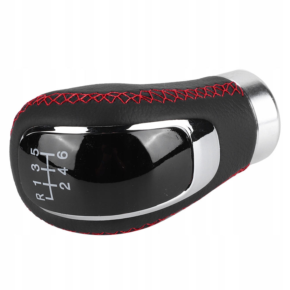 фото №9, Универсальная ручка переключения передач тюнинг кожа