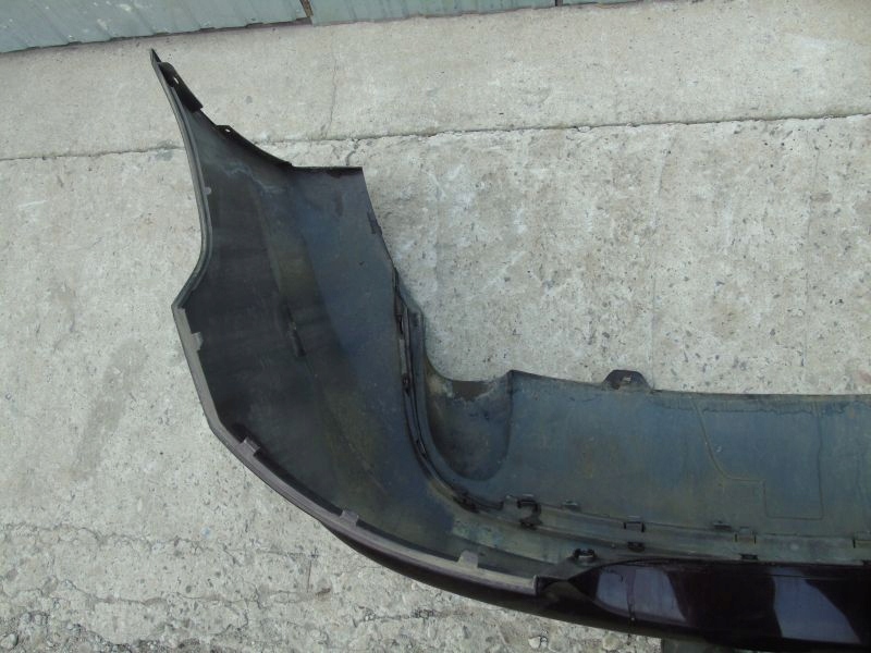 фото №5, Volvo c70 ii бампер задний задняя задняя