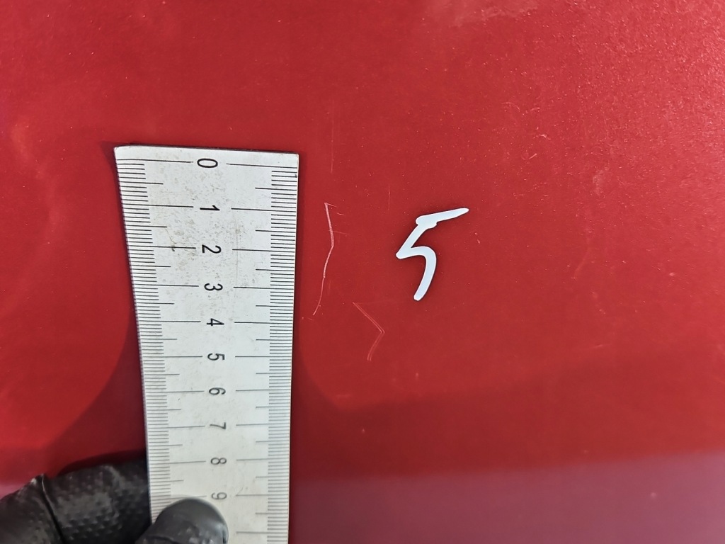 Капот передня кришка двигуна opel astra 1 f 94-02 Зі Шроту