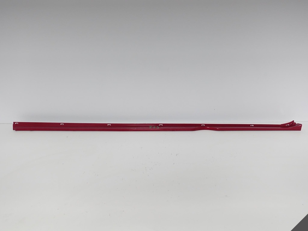 фото №1, Tesla model s lift 16-20 молдинг накладка порог левый