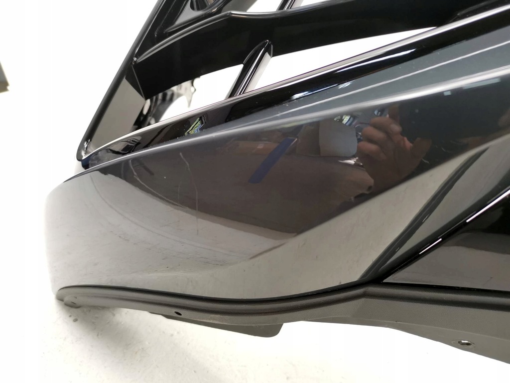 фото №9, Новий бампер перед vw tiguan ii r 6xpdc lc7q lift