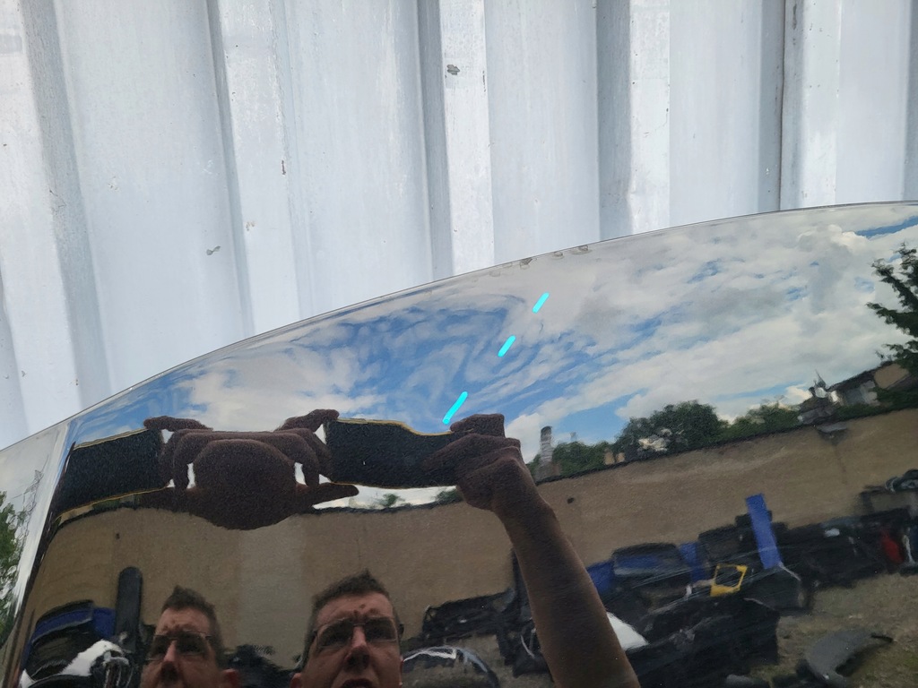 фото №7, Toyota yaris cross капот крышка двигателя