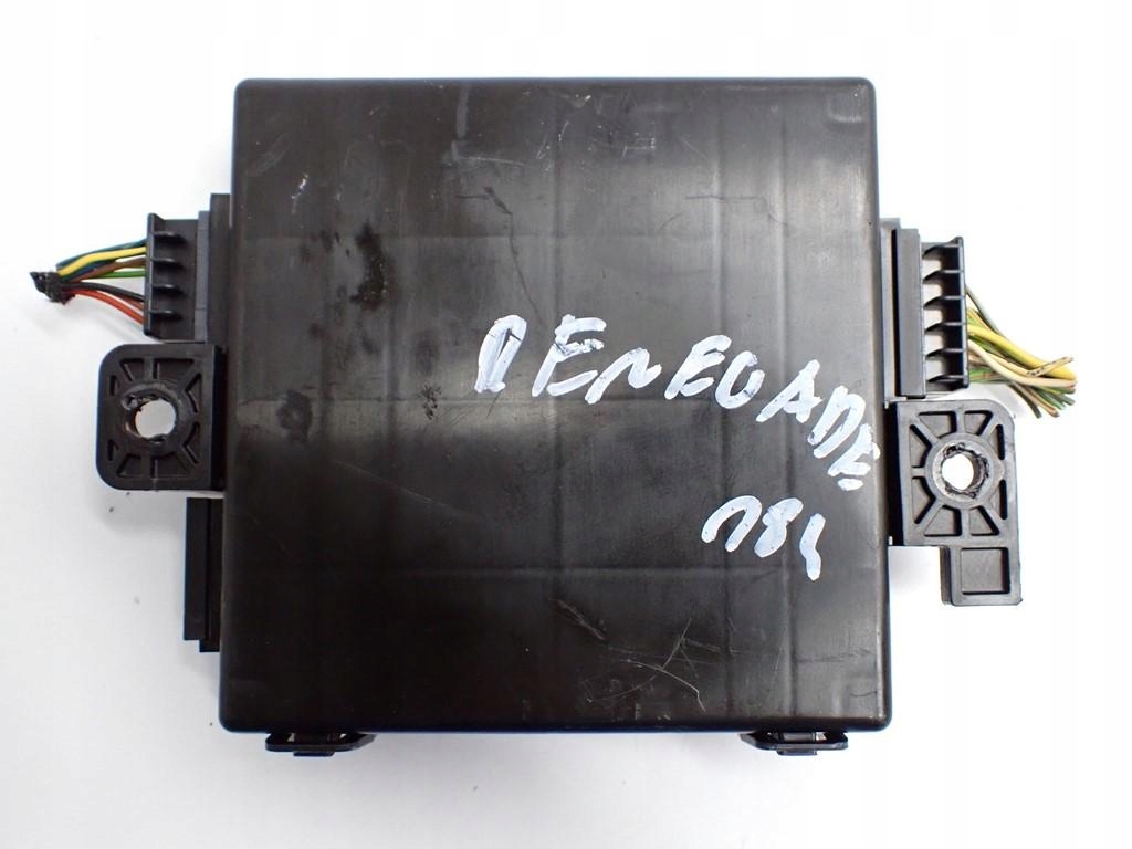 фото №3, Модуль блок управления keyless 52072828 jeep renegade 18r
