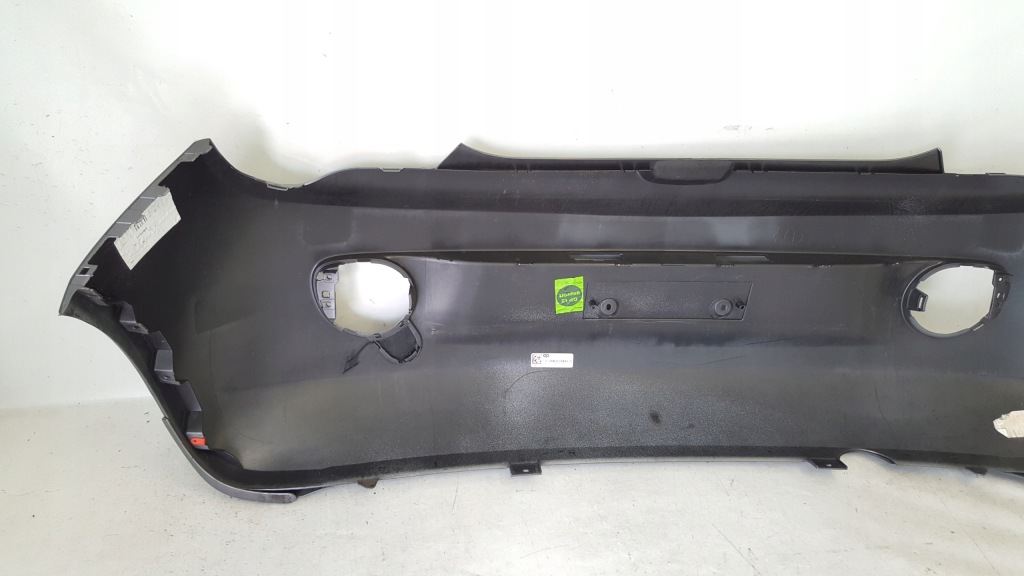 фото №8, Opel adam opc line бампер задняя задний 2012-2019r