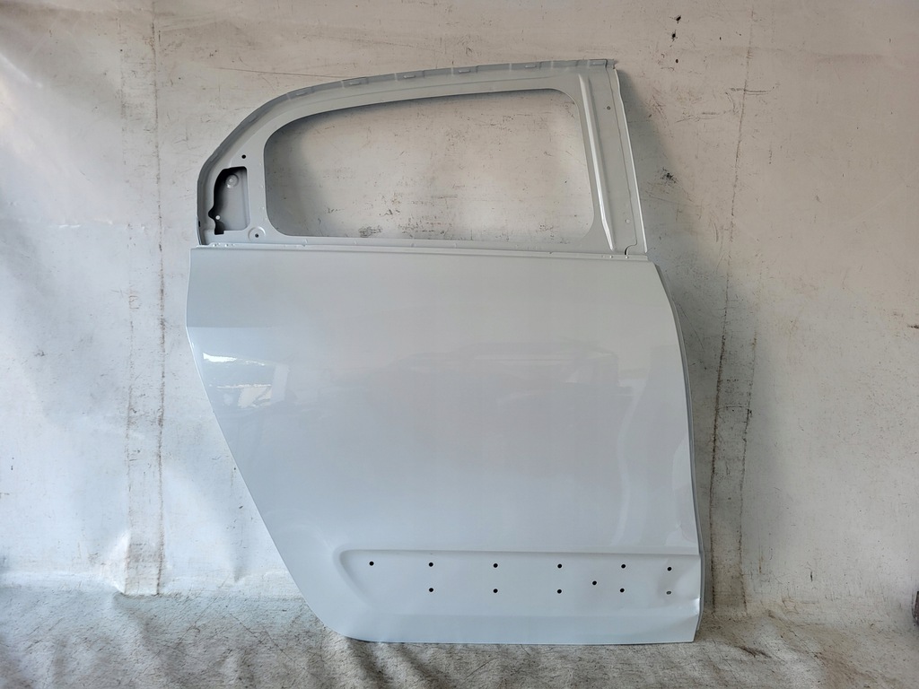 фото №1, Дверь задние правое renault twingo 3 iii 2014-2018