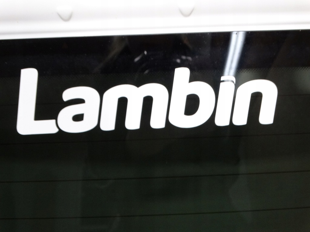 фото №5, Крышка багажника багажника задняя kia carens iv 13-19r. kod : d1