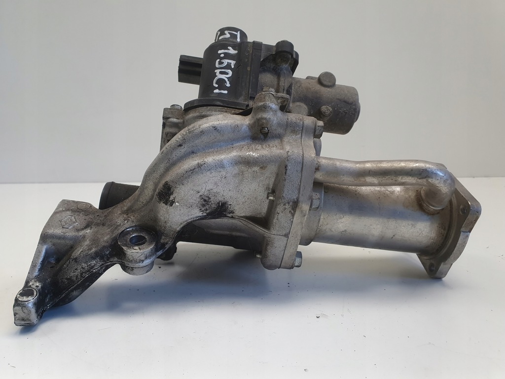 фото №1, Renault megane iii 1.5 dci радіатор вихлопних газів egr 70036806