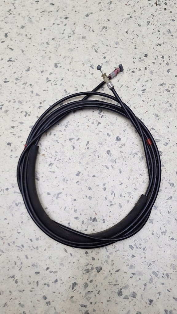 фото №1, Трос тягa кришка заливної пального mazda 6 gg gy