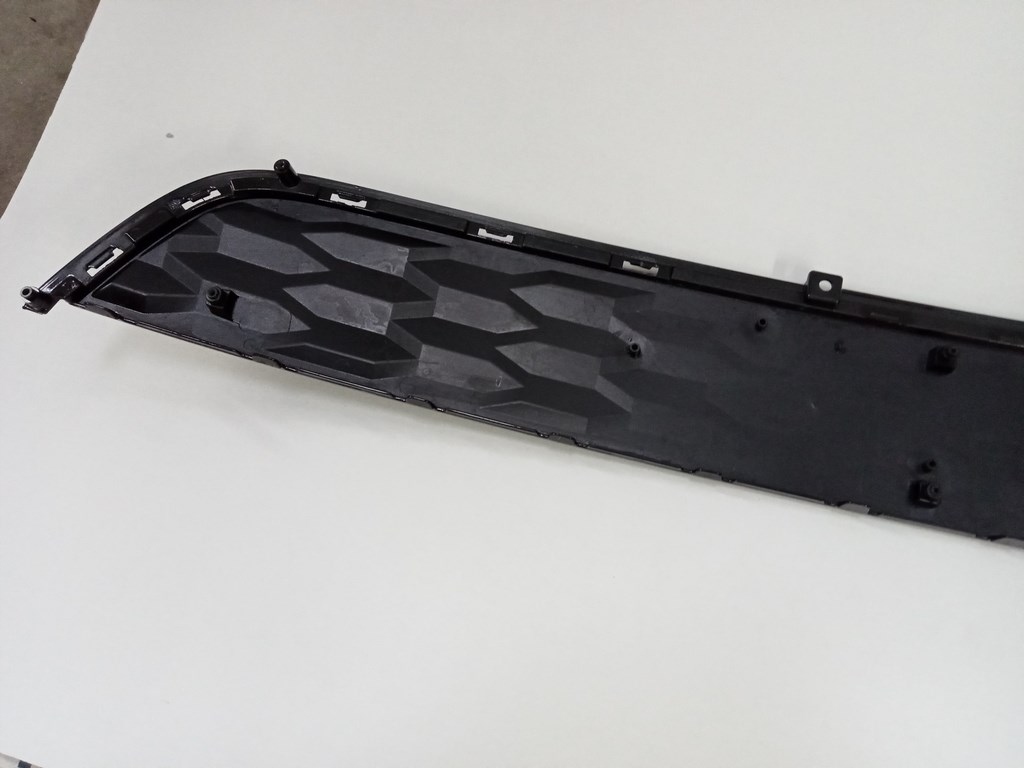 фото №7, Kia niro ii ev sg2 electric 2022- решітка середня бампера перед