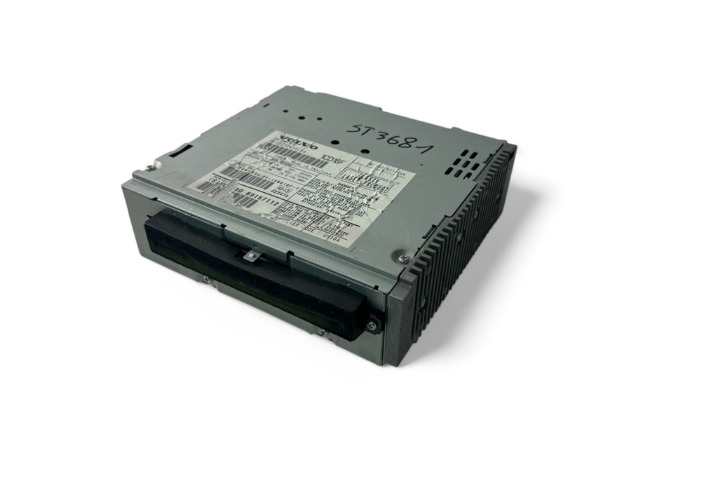 фото №8, Радіо bez навігації volvo s40 ii ms 31210414aa 2005