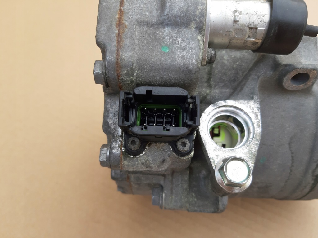 фото №5, Scania r s ngs компрессор кондиционера габаритный 2091525