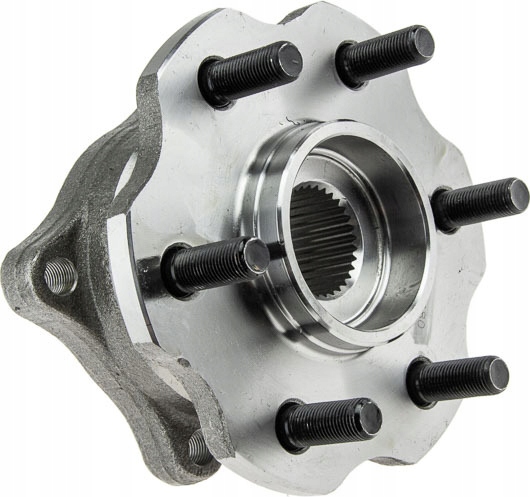 фото №2, Ступиця підшипник колеса задня nissan pathfinder iii 3