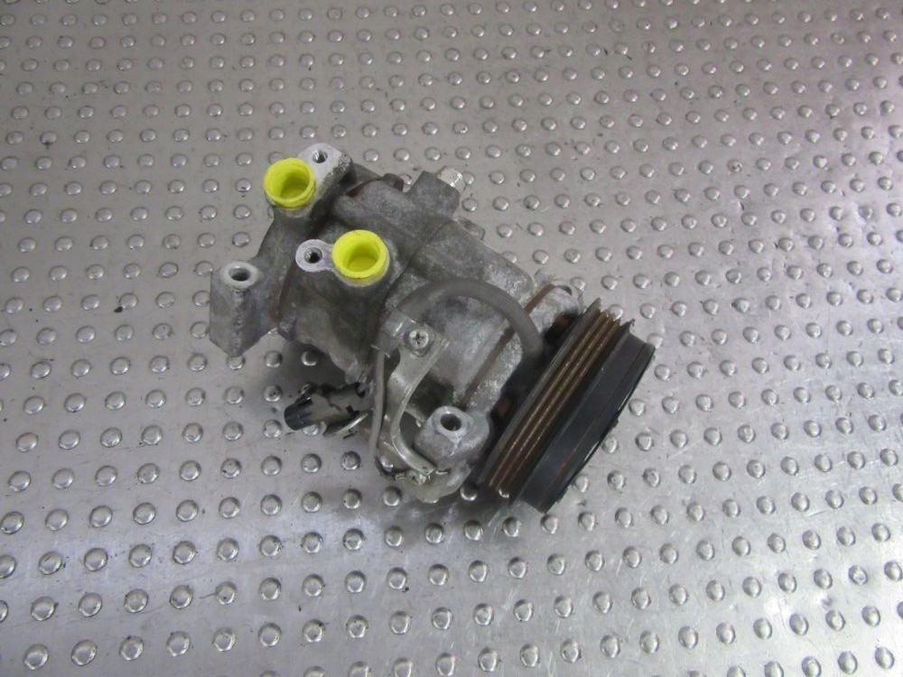 фото №4, Suzuki vitara iii 1.6i 2015 компрессор кондиционера