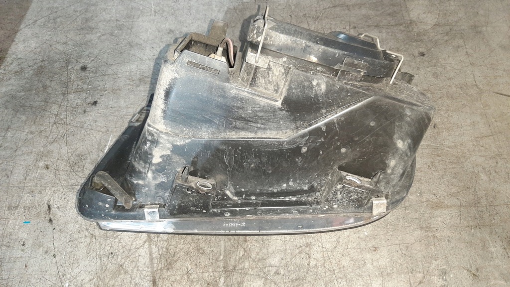 фото №7, Лампа права перед vw bora