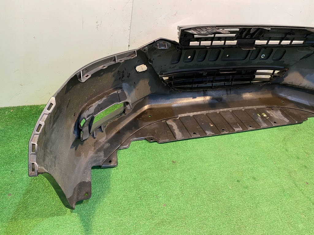 фото №13, Honda insight 09- бампер перед передній 71101-tm8-zz00