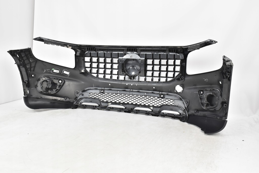 фото №10, Mercedes glb x247 247 звичайний бампер передній