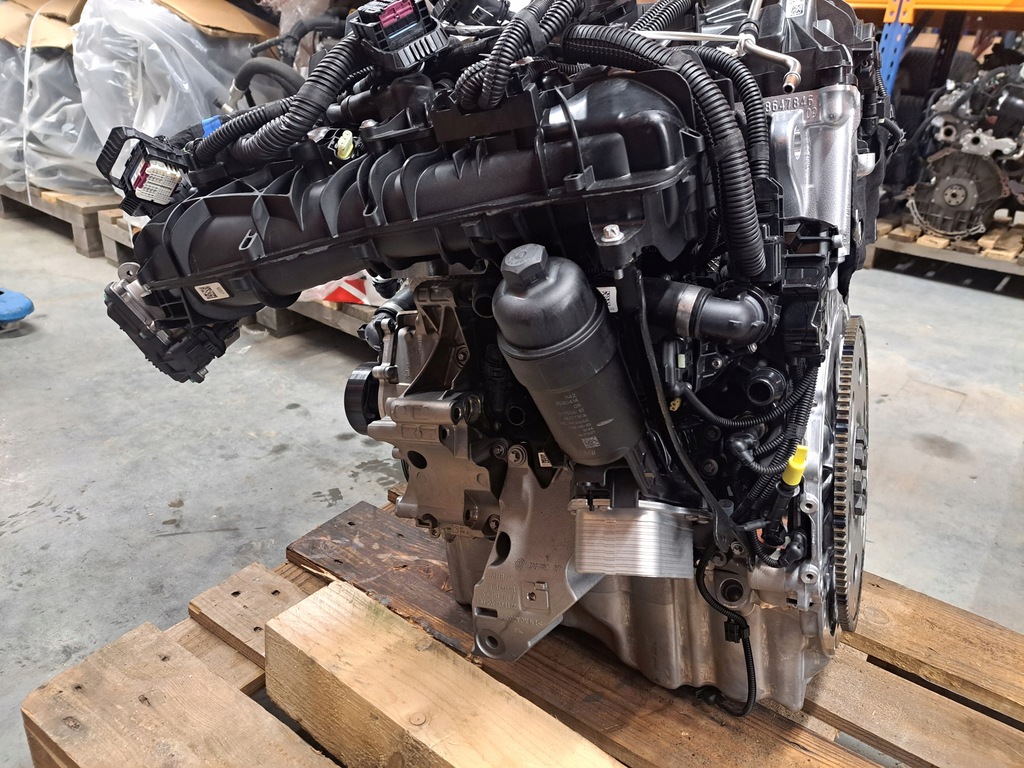 фото №9, Bmw f20 f22 двигатель b46b20b бензин новый