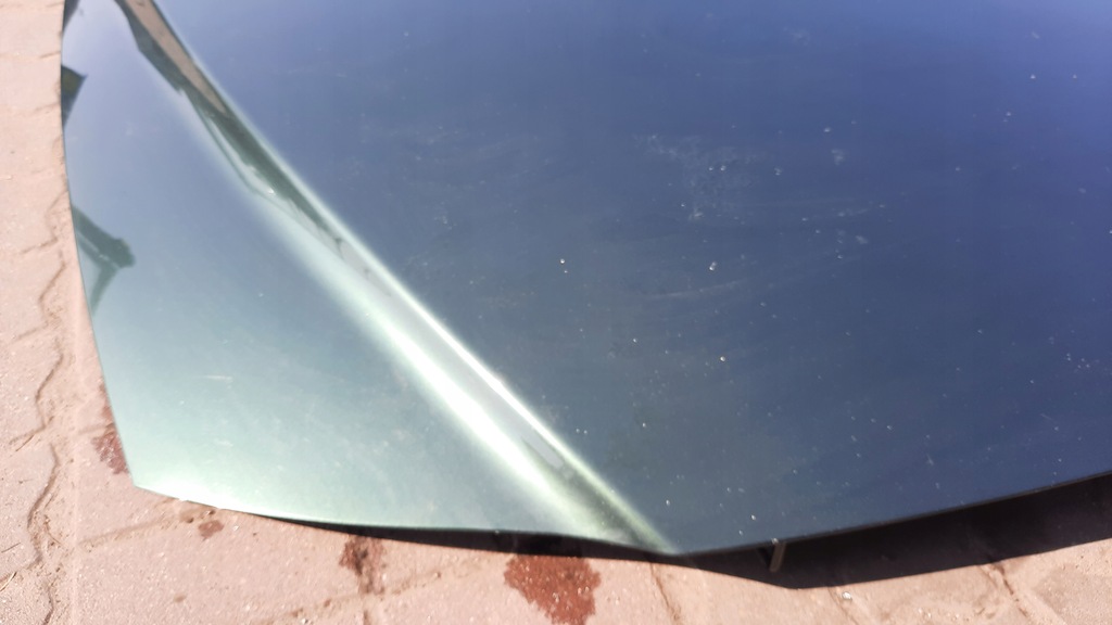 фото №3, Капот volvo s80 i 08-06r 421-46