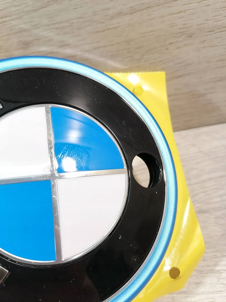 фото №4, Bmw 4 g22 g23 эмблема камера крышка багажника 7497531