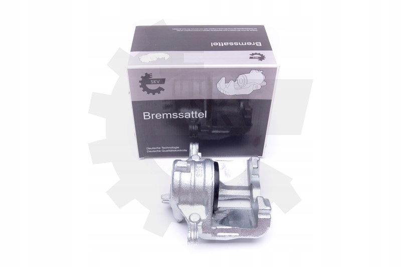 фото №1, Суппорт тормоза перед левый land rover freelander seg100230