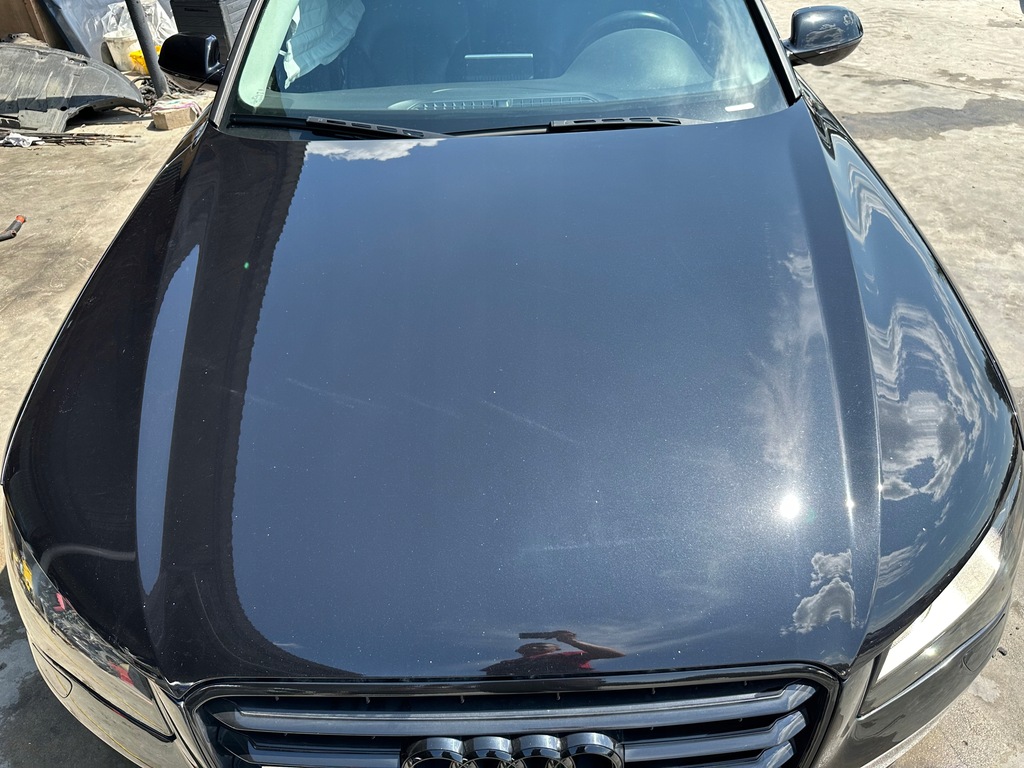 фото №9, Перед бампер крила капот лампа a8 d4 lubelskie