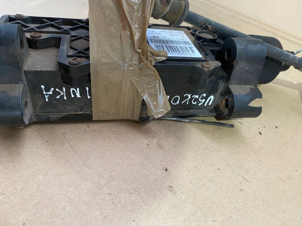 фото №5, Peugeot 508 тормоз ручной электрический peugeot 508 i 9810501780