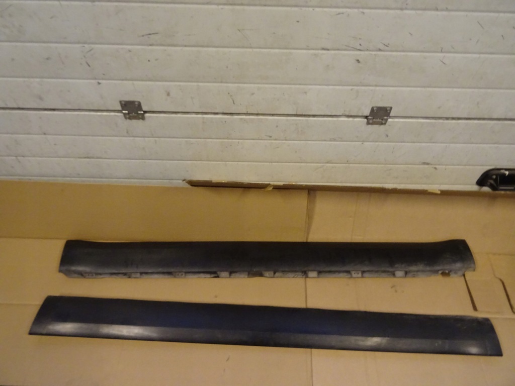 фото №1, Skoda yeti lift порог правый