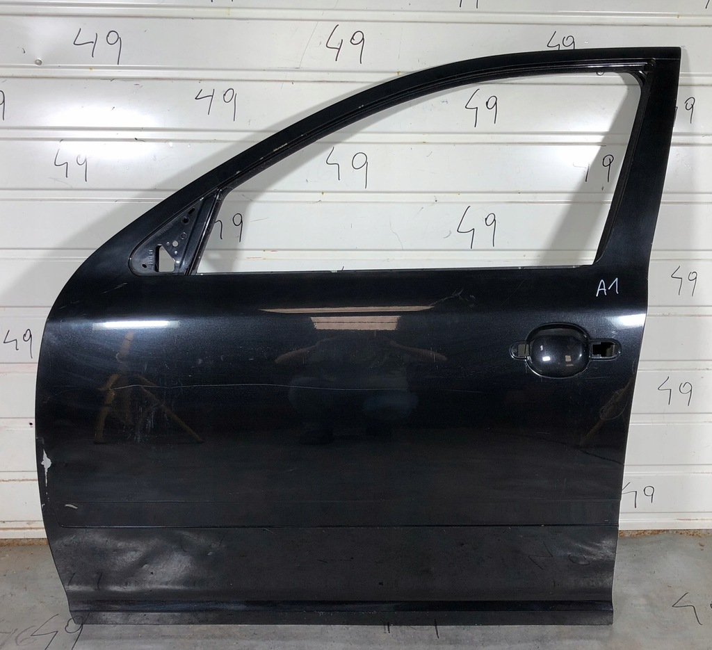 фото №1, Розпродаж двері octavia ii 2 двері передні ліва лівий перед