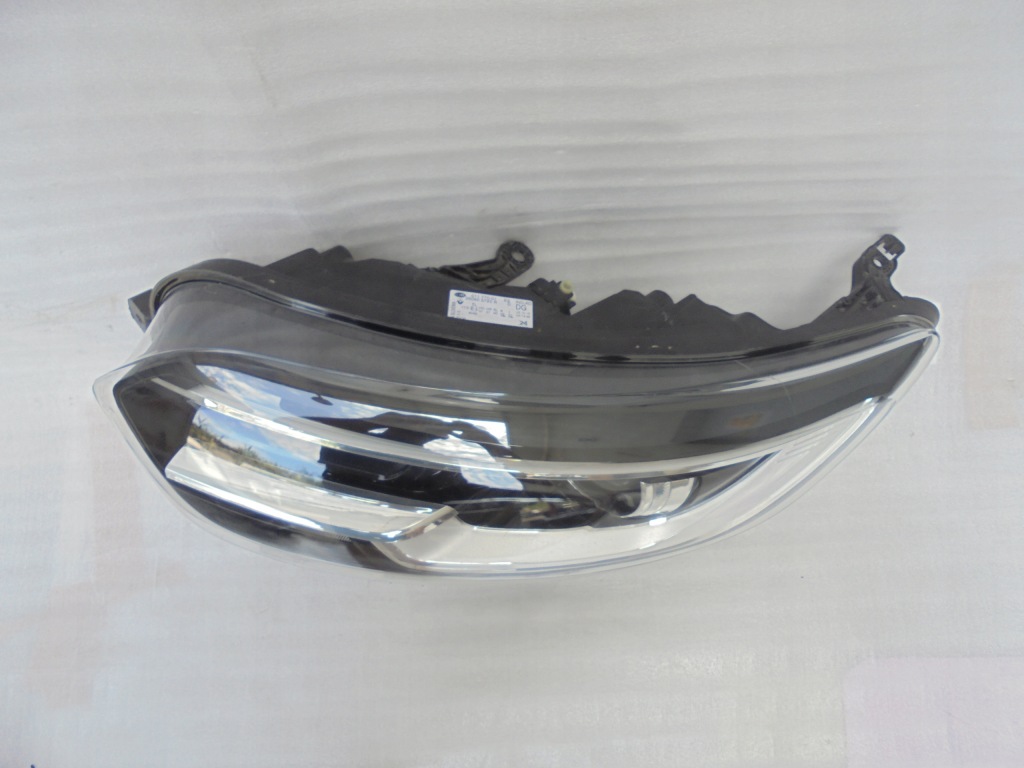 фото №4, Фара левый led лампа левая renault kadjar 15- 260605720r eu slask