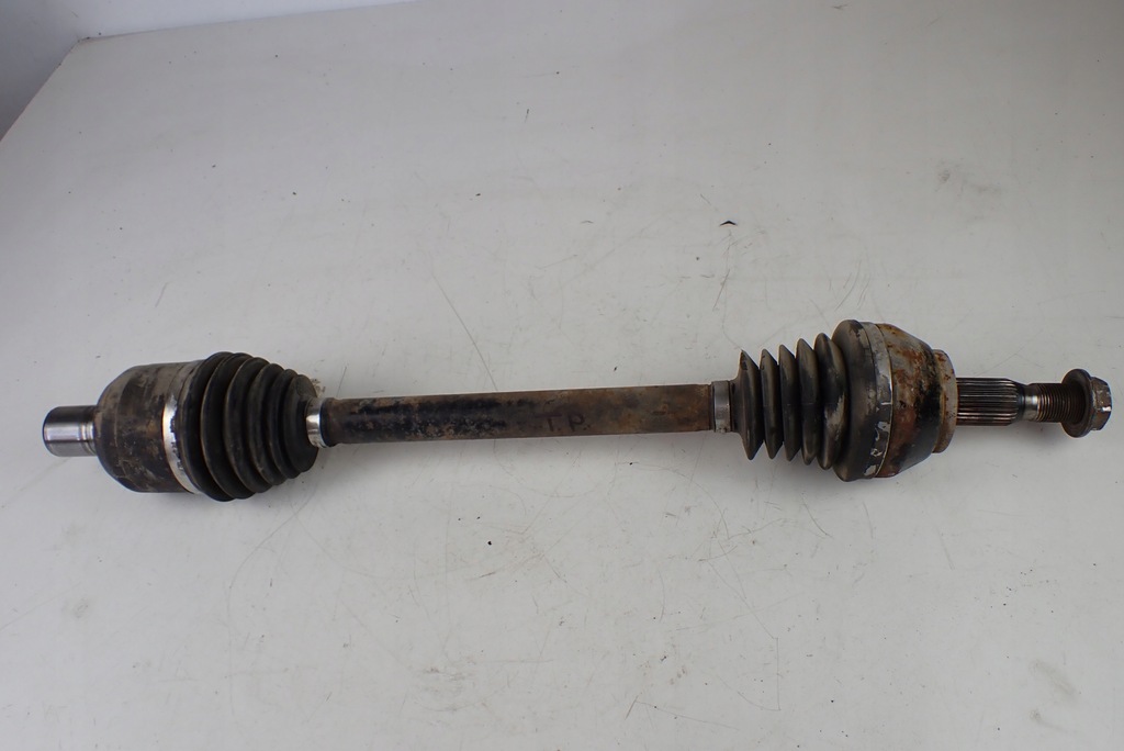 фото №1, Приводной вал правый задняя chevrolet corvette c5